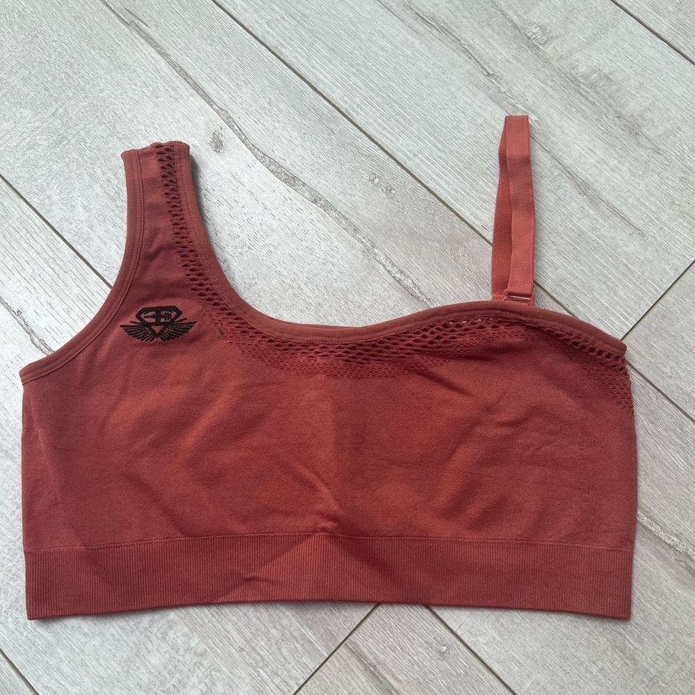 Body Engineers Women's Rust Bralette
